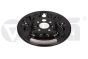 Remschijfdekselplaat Achter Links 1J0609425C 66091563401 VW Skoda Vika