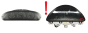 Toerenteller Fiat Punto 7784651 6061082 58774