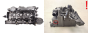 Kleppendeksel BMW 1.5d 1112 8579960