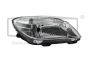 Koplamp Rechts 5J1941018C 99411287002 Skoda Fabia Roomster DPA