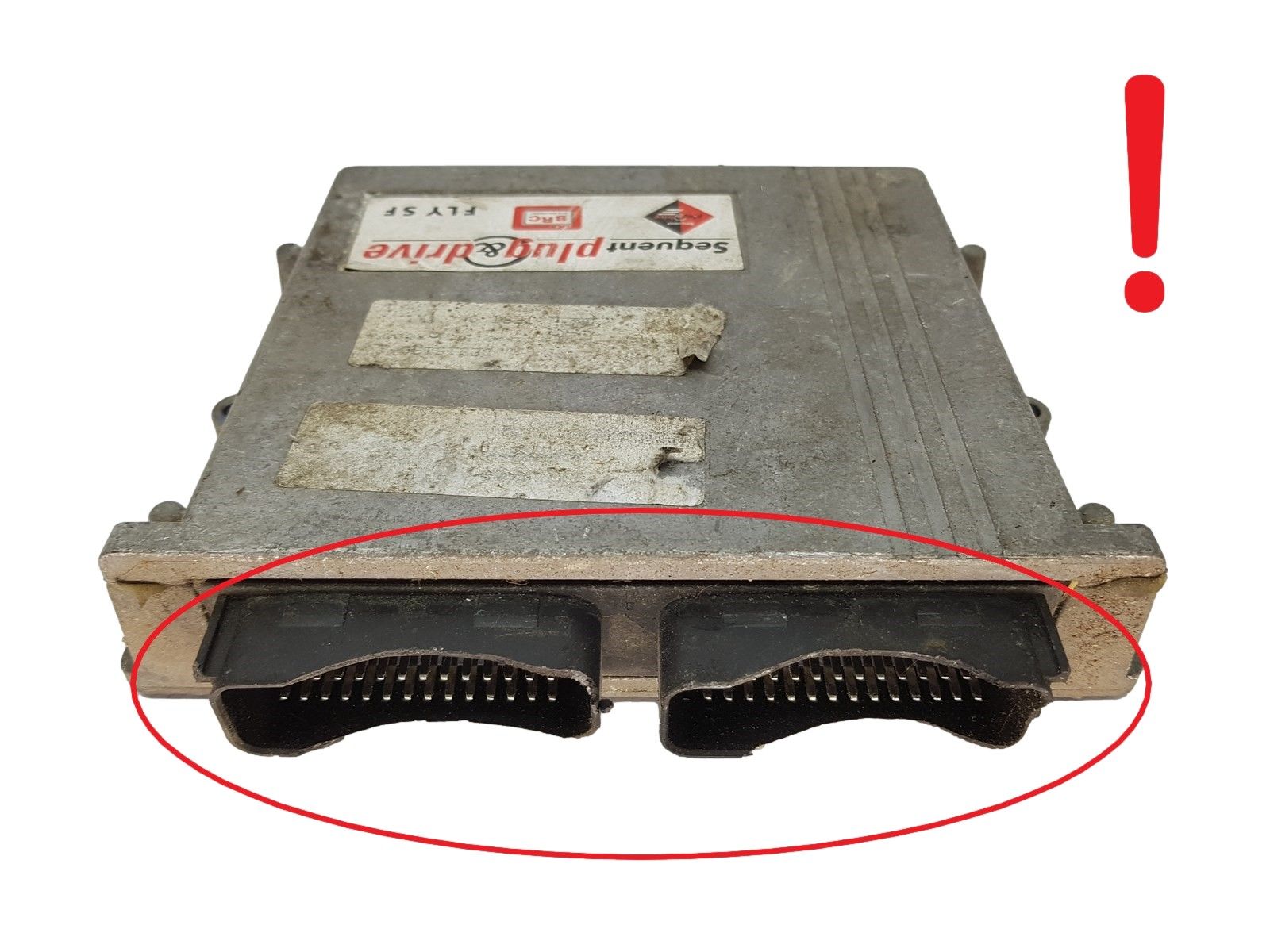 Regeleenheid LPG 67R011002 110R001001 031001 FLY SF BRC 16245 main product photo