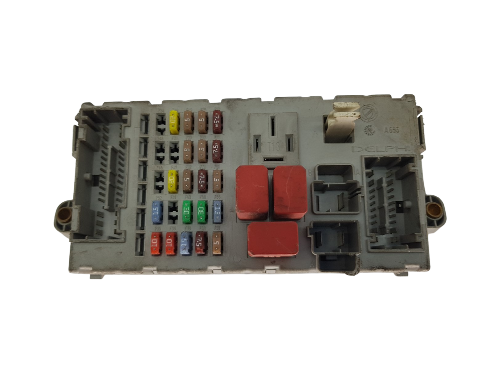 Regeleenheid BSI 51786802 CPL Fiat Lancia Alfa Romeo 20522 main product photo