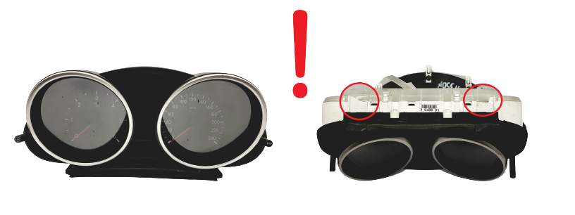 Toerenteller Mazda 3 L6BBP8K L6 BBP8 K main product photo