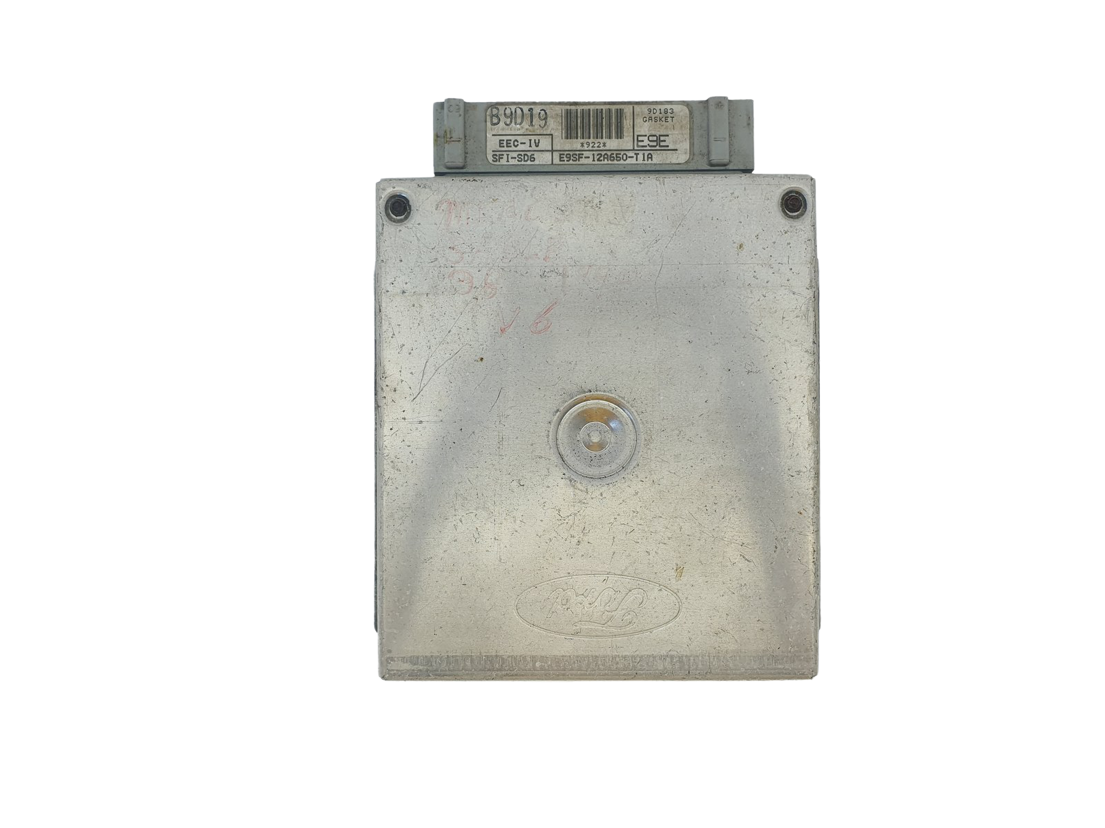 Regeleenheid E9SF-12A650-T1A E9E Ford main product photo