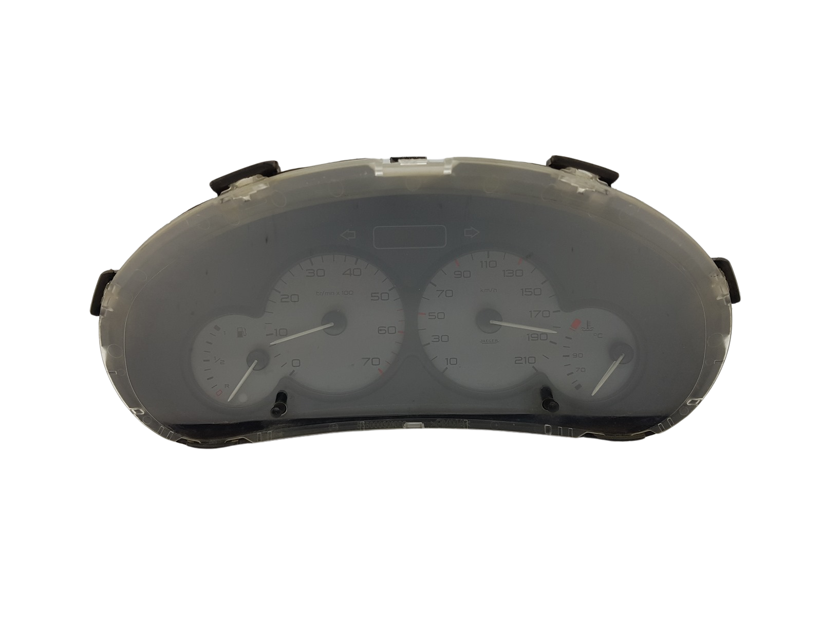 Toerenteller Peugeot Partner 9662745380 1676 main product photo