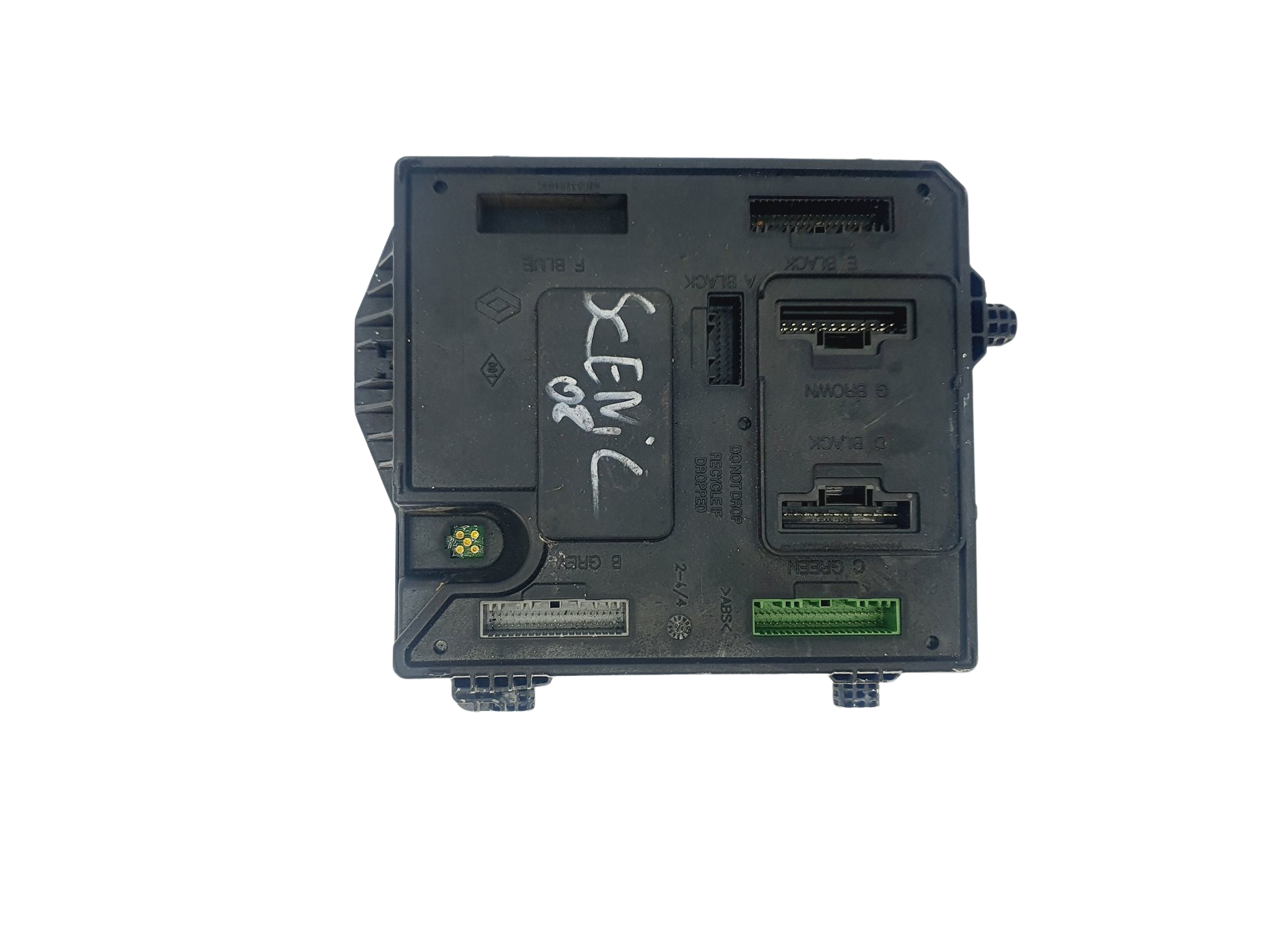 Regeleenheid BCM X95 284B15986R S180098101C Renault 40169 main product photo