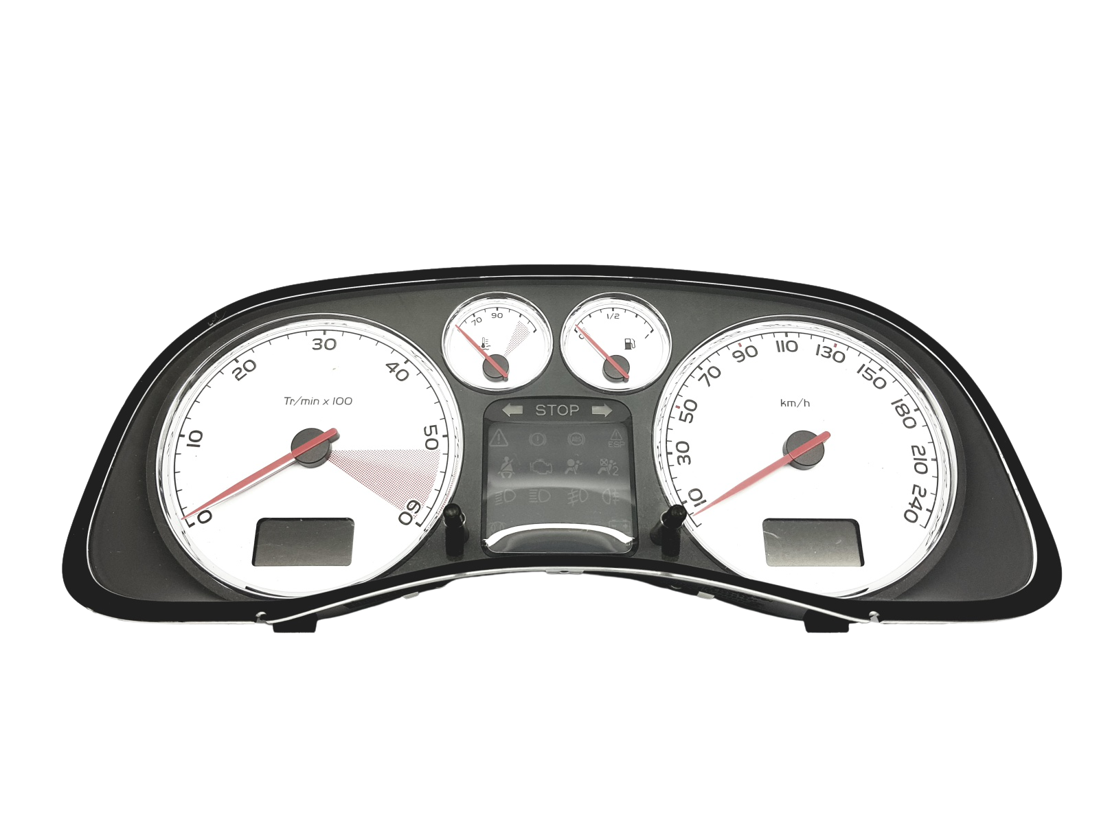 Toerenteller Peugeot 307 9661323180 E01 44968 main product photo