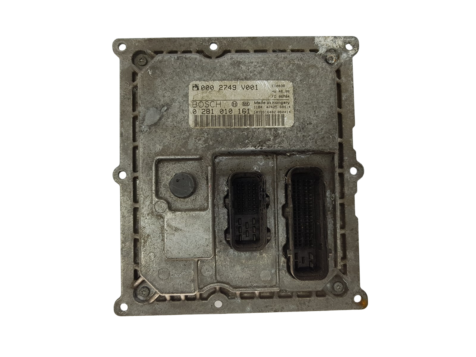 Regeleenheid Smart 0002749V001 0281010161 Bosch 13721 main product photo