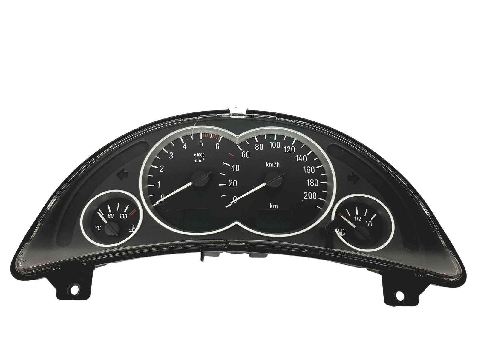 Toerenteller Opel Corsa C 13173373XF 110080226028 VDO main product photo