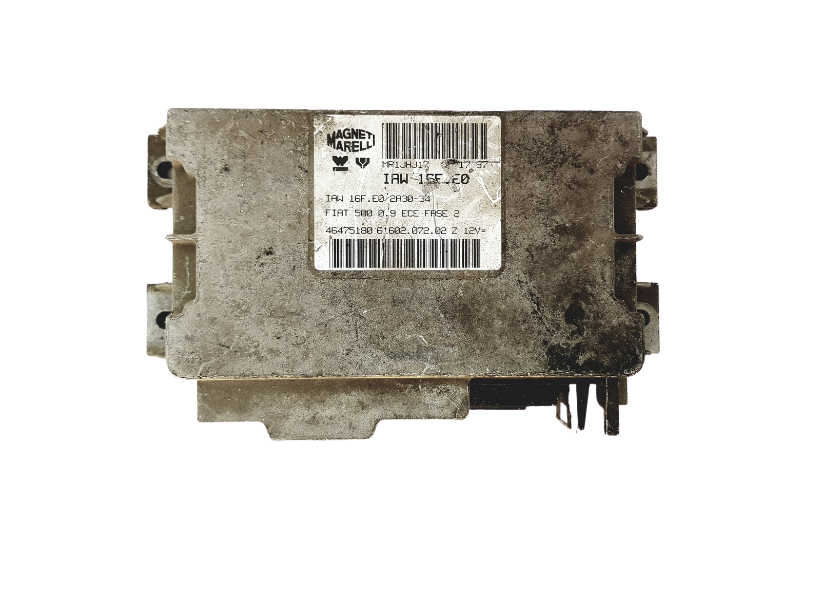 Regeleenheid 46475180 IAW16F.E0 Fiat Magneti Marelli 25097 main product photo