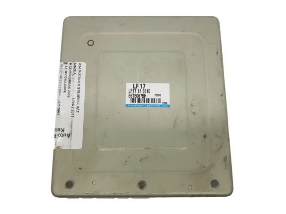 Regeleenheid Mazda LF178881E E6T50675H Mitsubishi main product photo