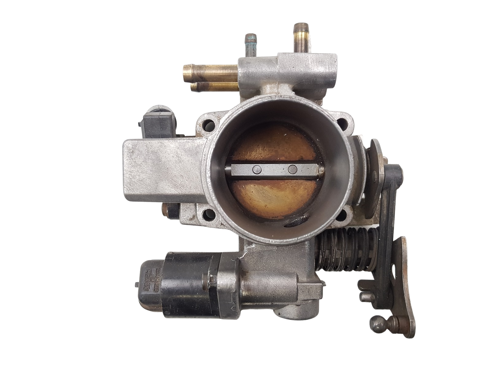 Gasklephuisventiel Opel 90529710 1.6 16V GM main product photo