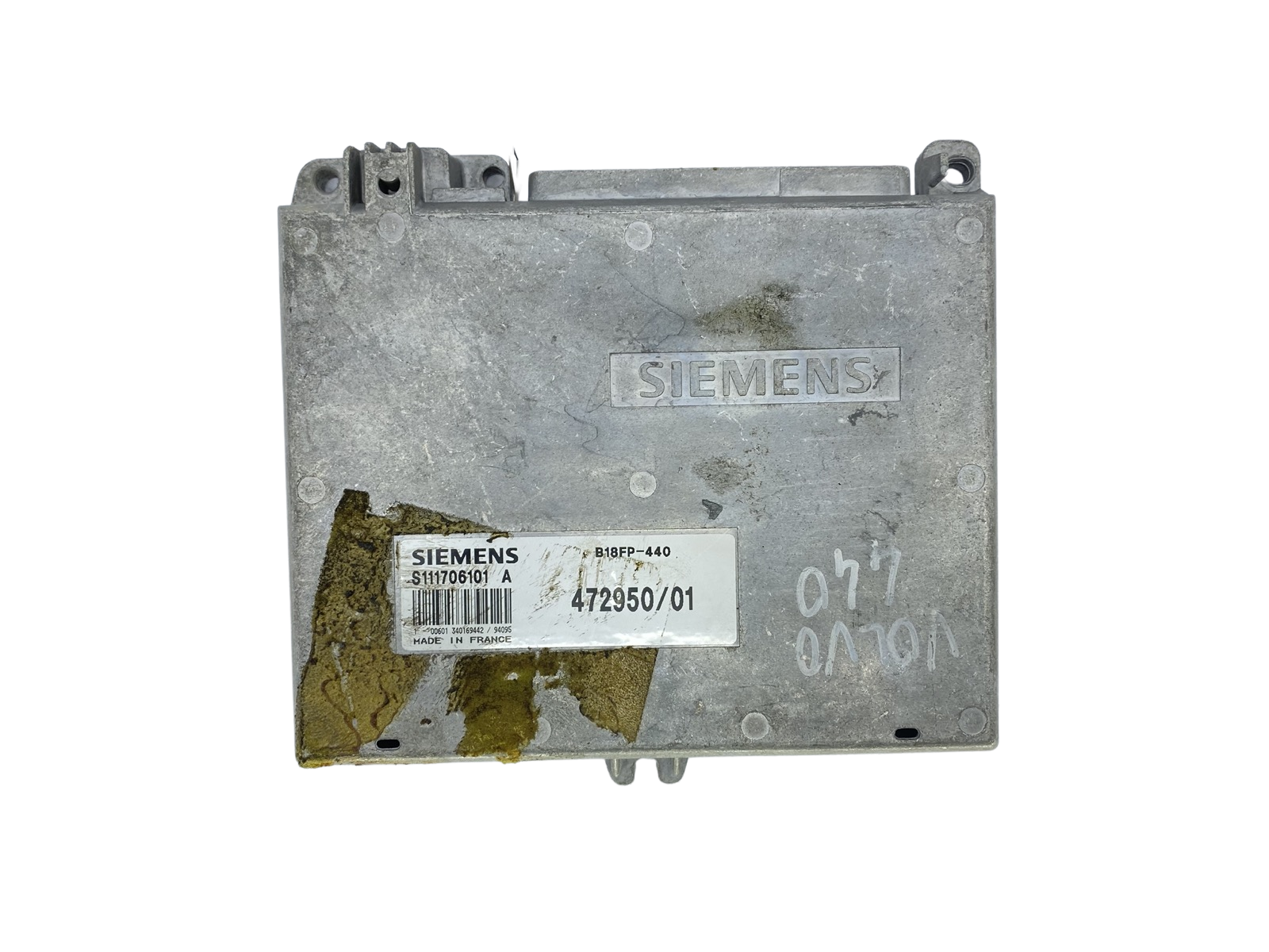 Regeleenheid S111706101A 472950/01 Volvo Siemens main product photo