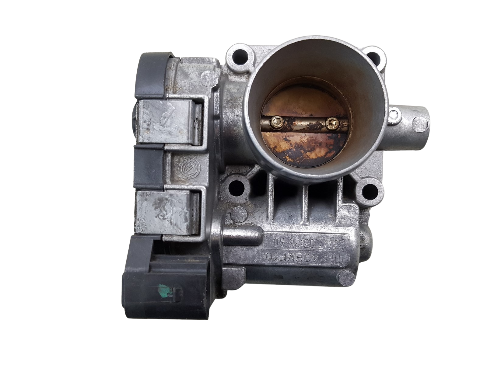 Gasklephuisventiel Fiat Ford 55192786 40SMF10 Magneti Marelli 2954 main product photo