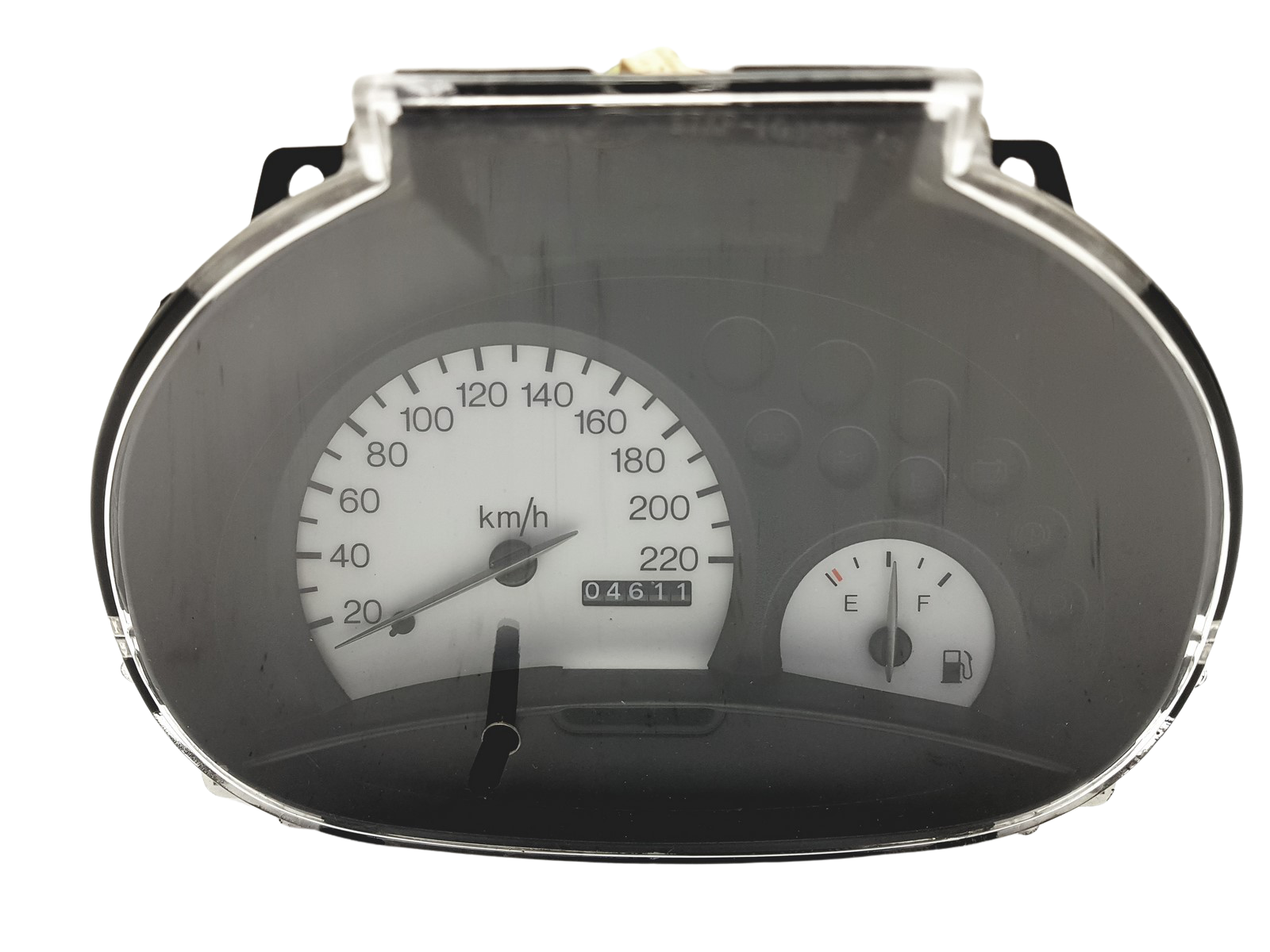 Toerenteller Ford Ka YS5F10849AB Visteon 49863 main product photo