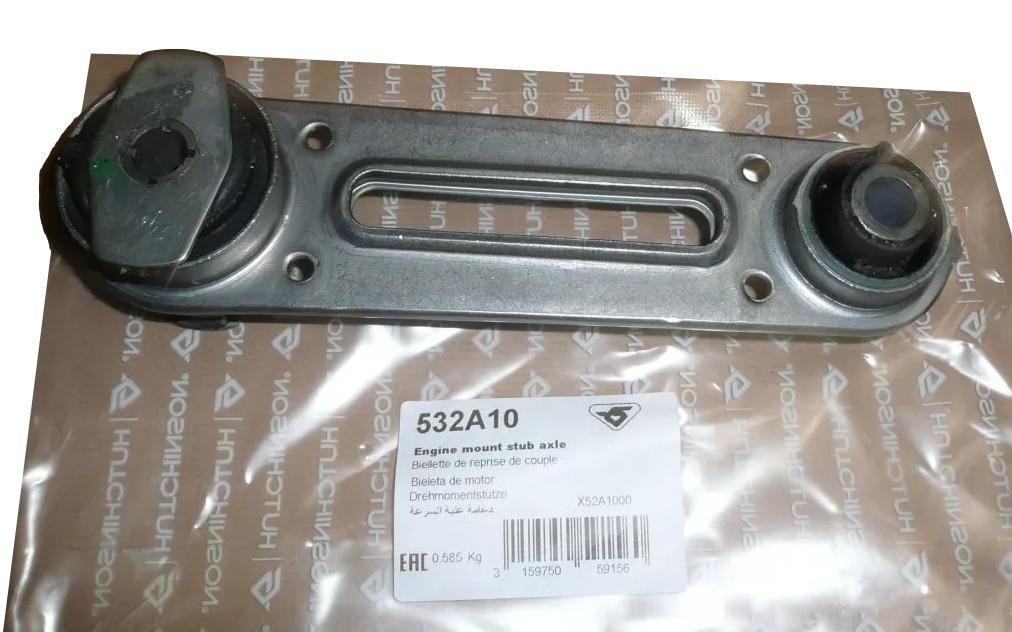Motorsteun Doe Renault 532A10 8200000002 Hutchinson main product photo
