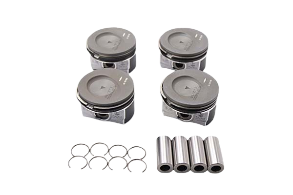 Motorzuiger Set Doe VW Audi Seat Skoda 03F107065F 11071700301 Vika main product photo