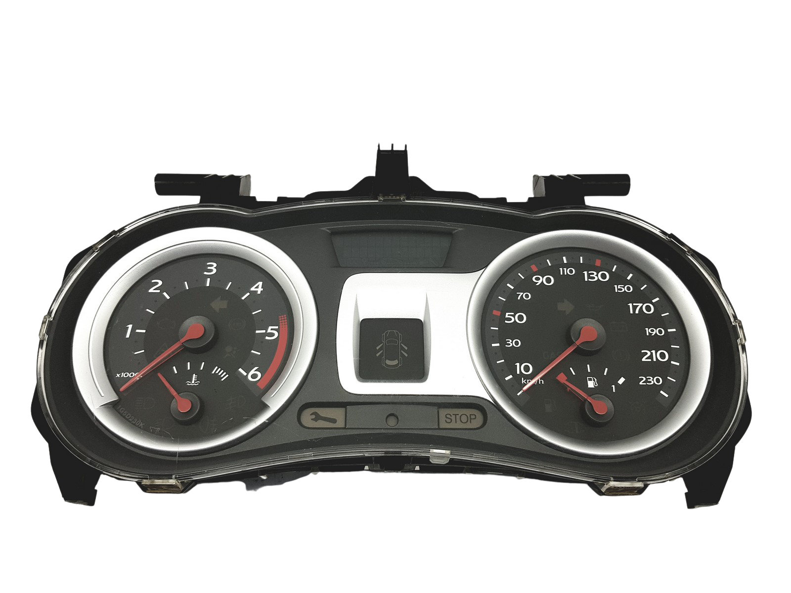 Toerenteller Renault Clio 3 8200761861 S 51494 main product photo