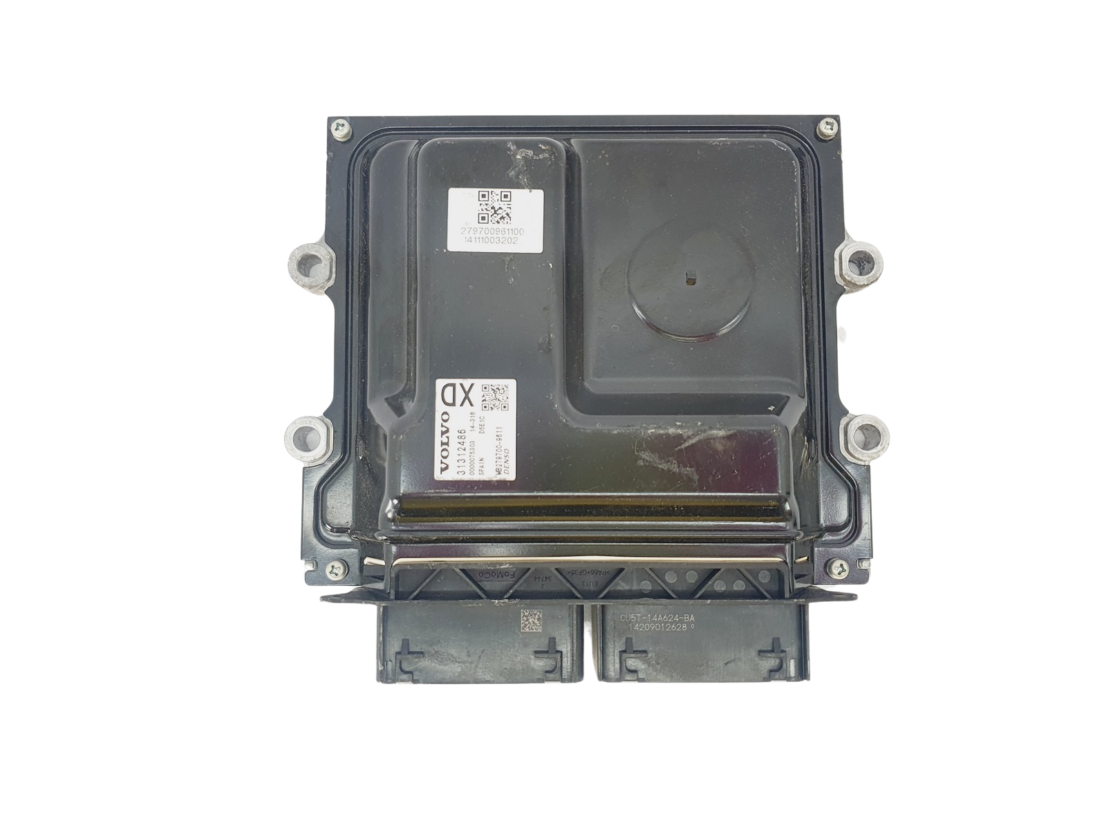 Regeleenheid 31312486 MB279700-9611 Volvo Denso 37992 main product photo