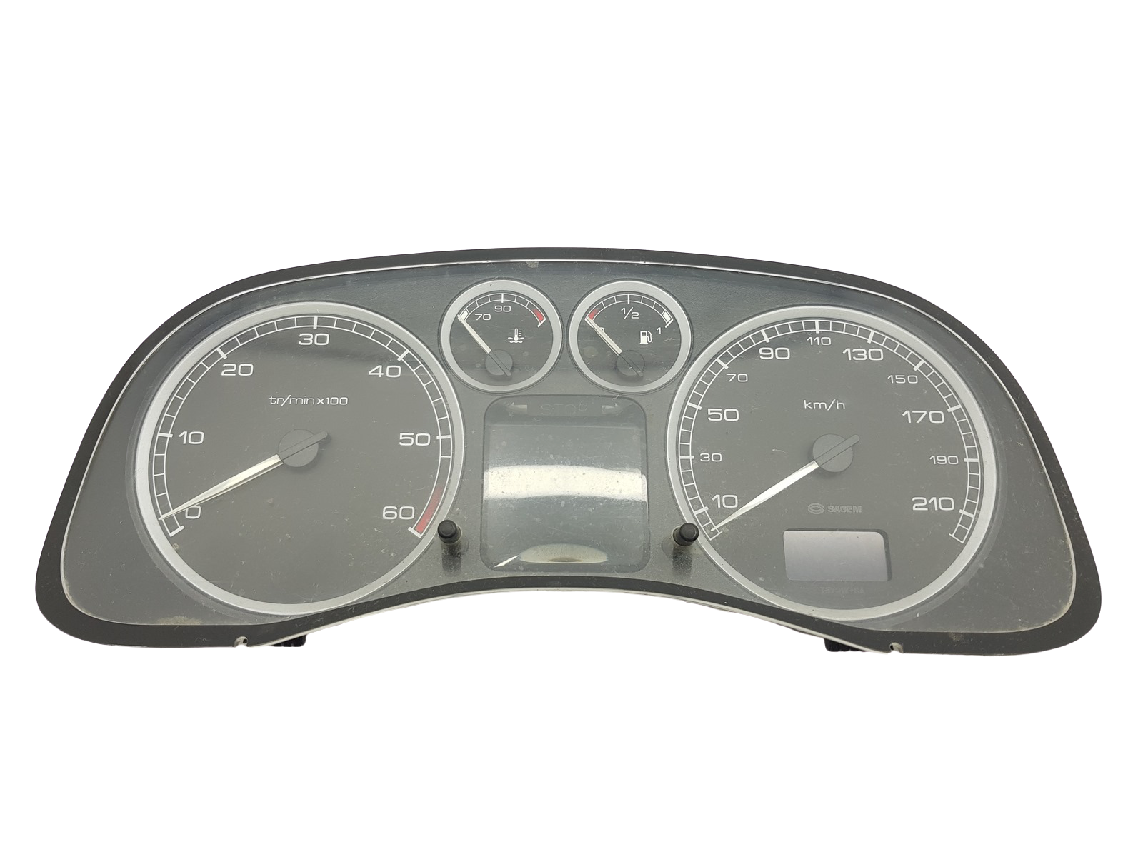 Snelheidsmeter Peugeot 307 9646742480 R 00 25944 main product photo