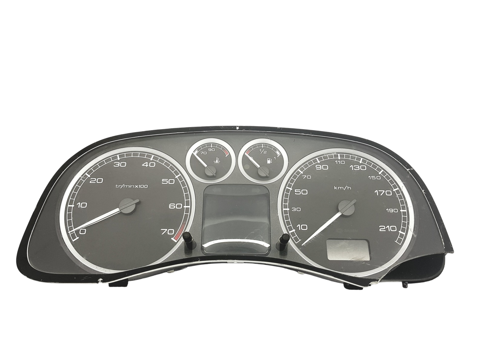 Snelheidsmeter Peugeot 307 9655476380 G 00 43667 main product photo