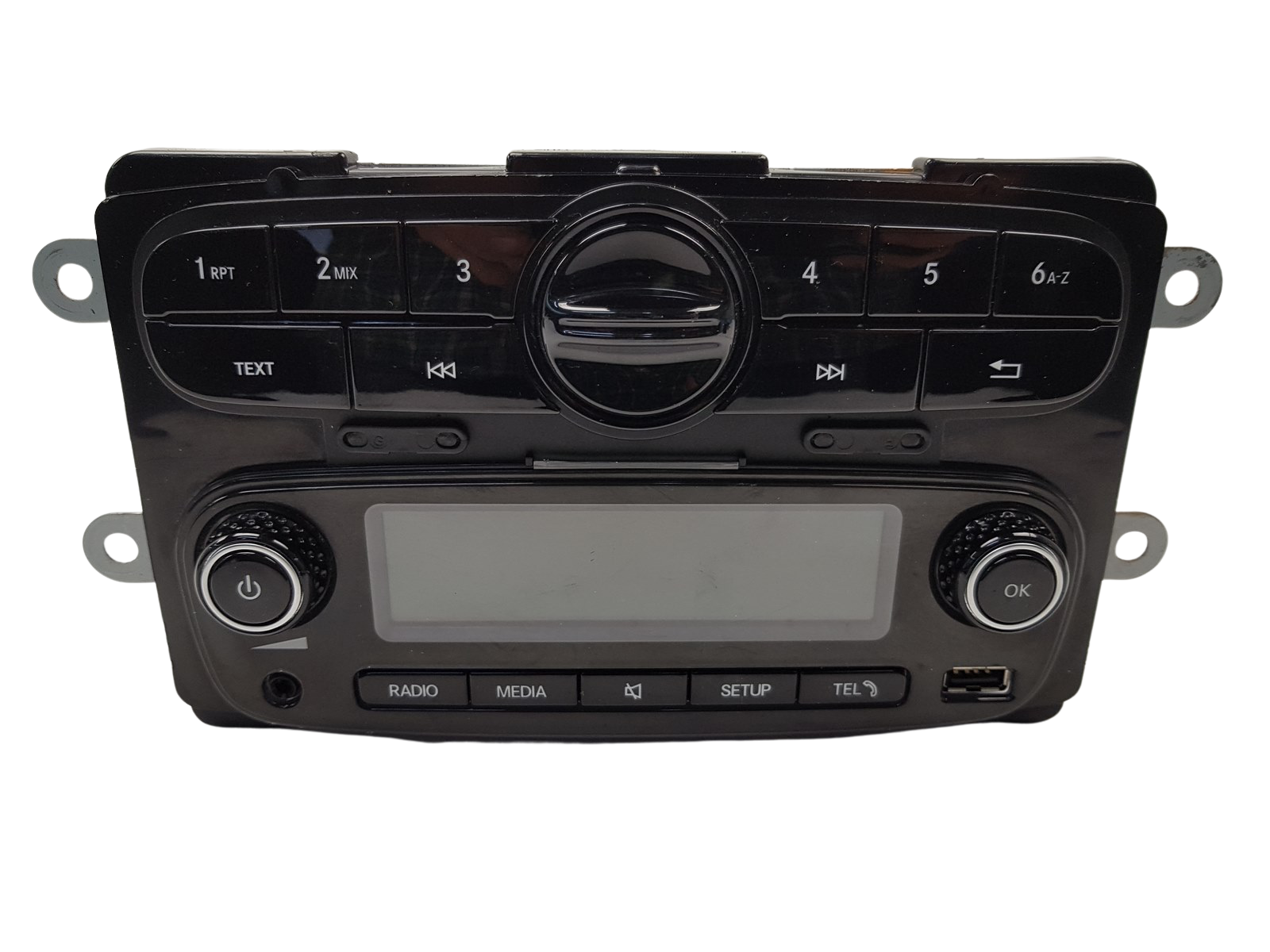Autoradio BT USB Smart 281151408R R013-X07 main product photo