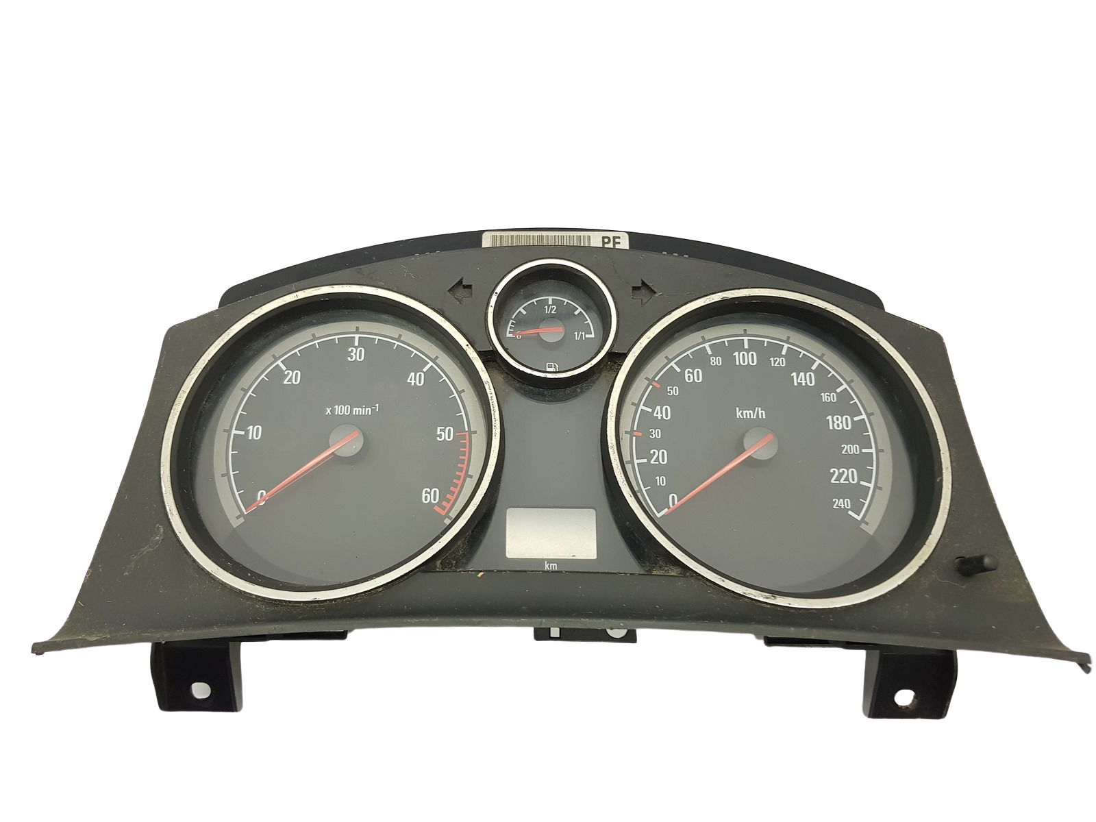 Toerenteller Opel Astra H Zafira B 13216684PF 26683 main product photo
