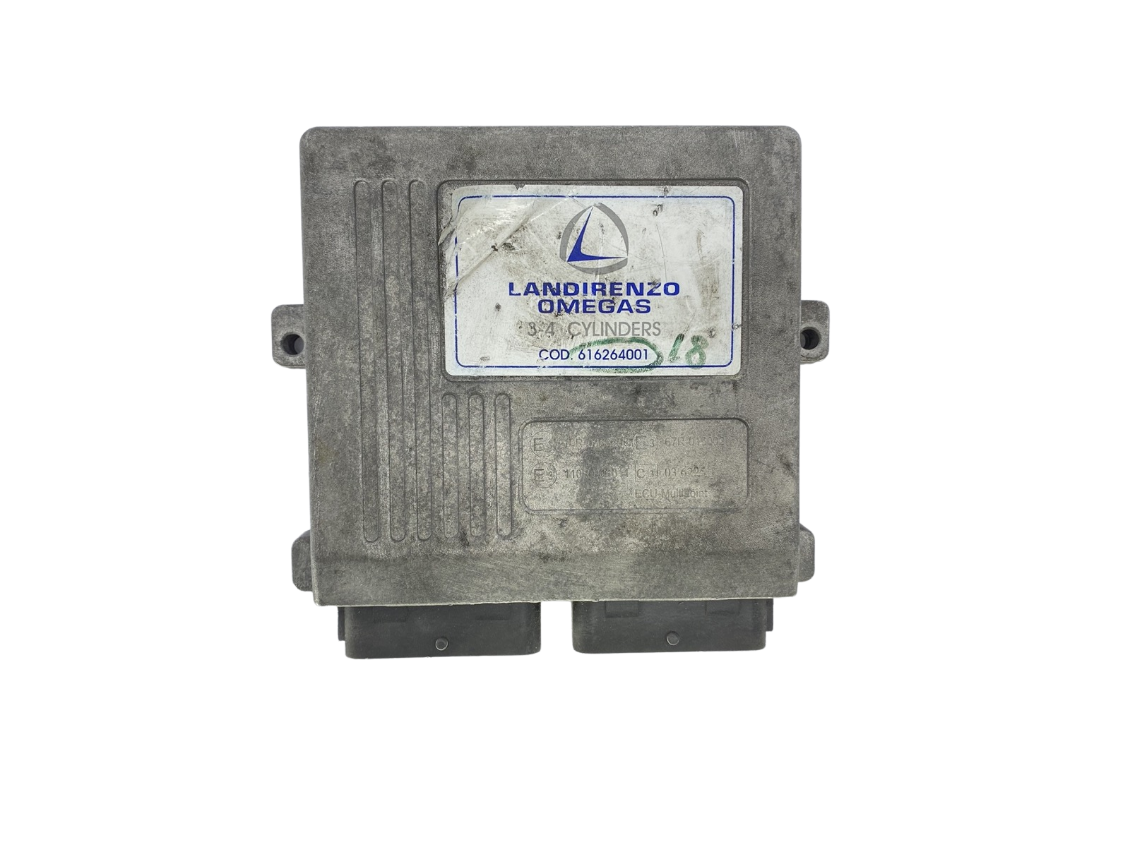 Regeleenheid LPG 10R-026011 110R-006011 616264001 Landi Renzo 57705 main product photo