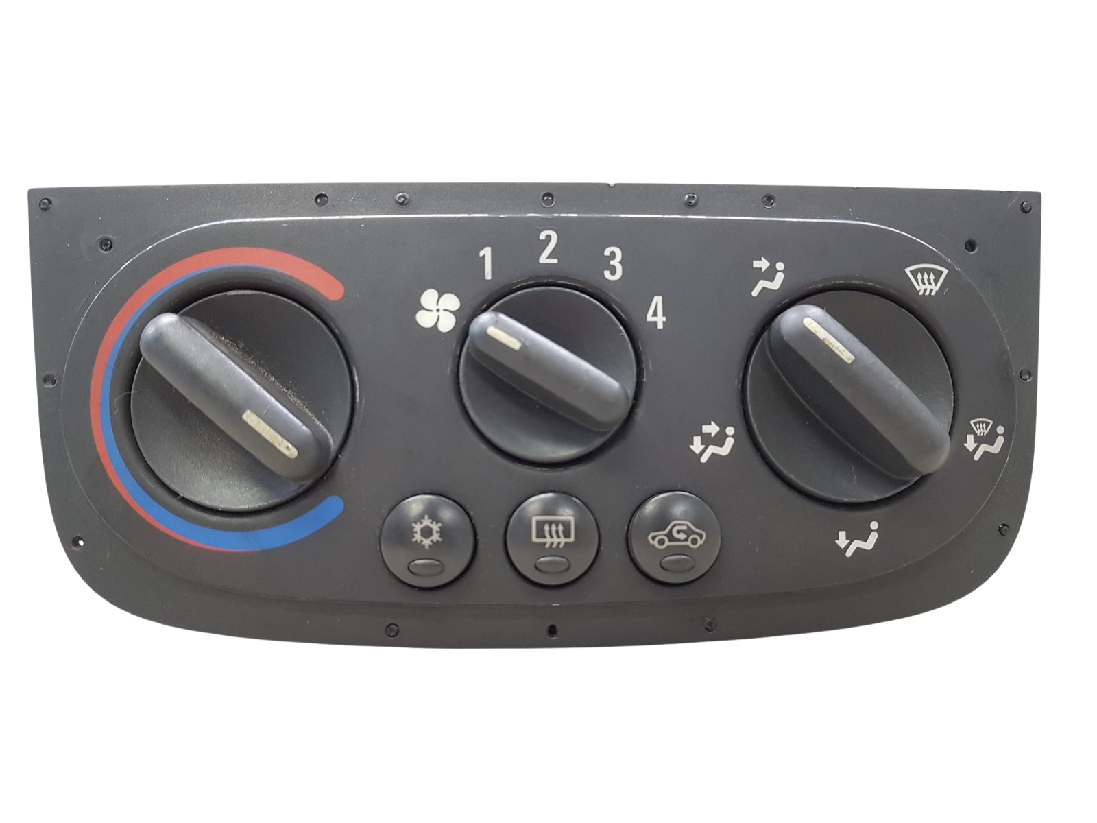 Verwarmingsregeling A/C Opel Tigra Corsa C main product photo