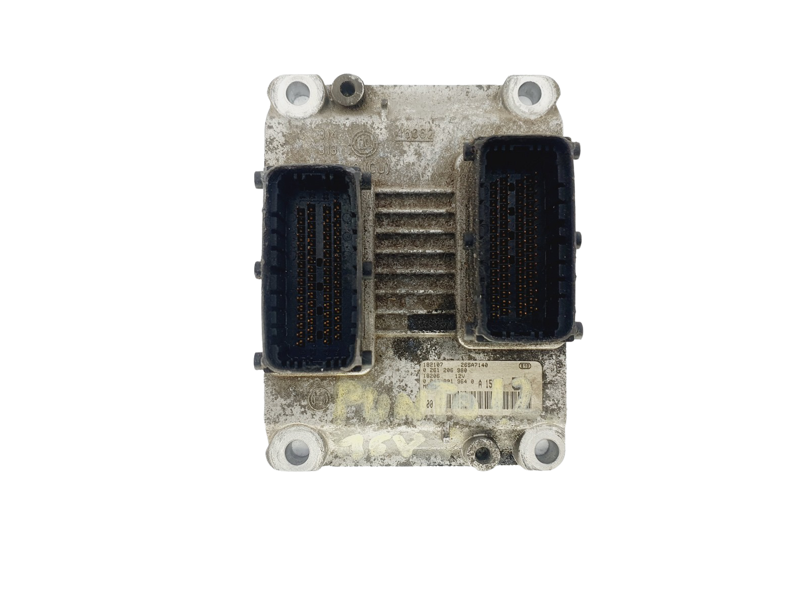 Regeleenheid Fiat 00468019640 0261206980 Bosch 41119 main product photo
