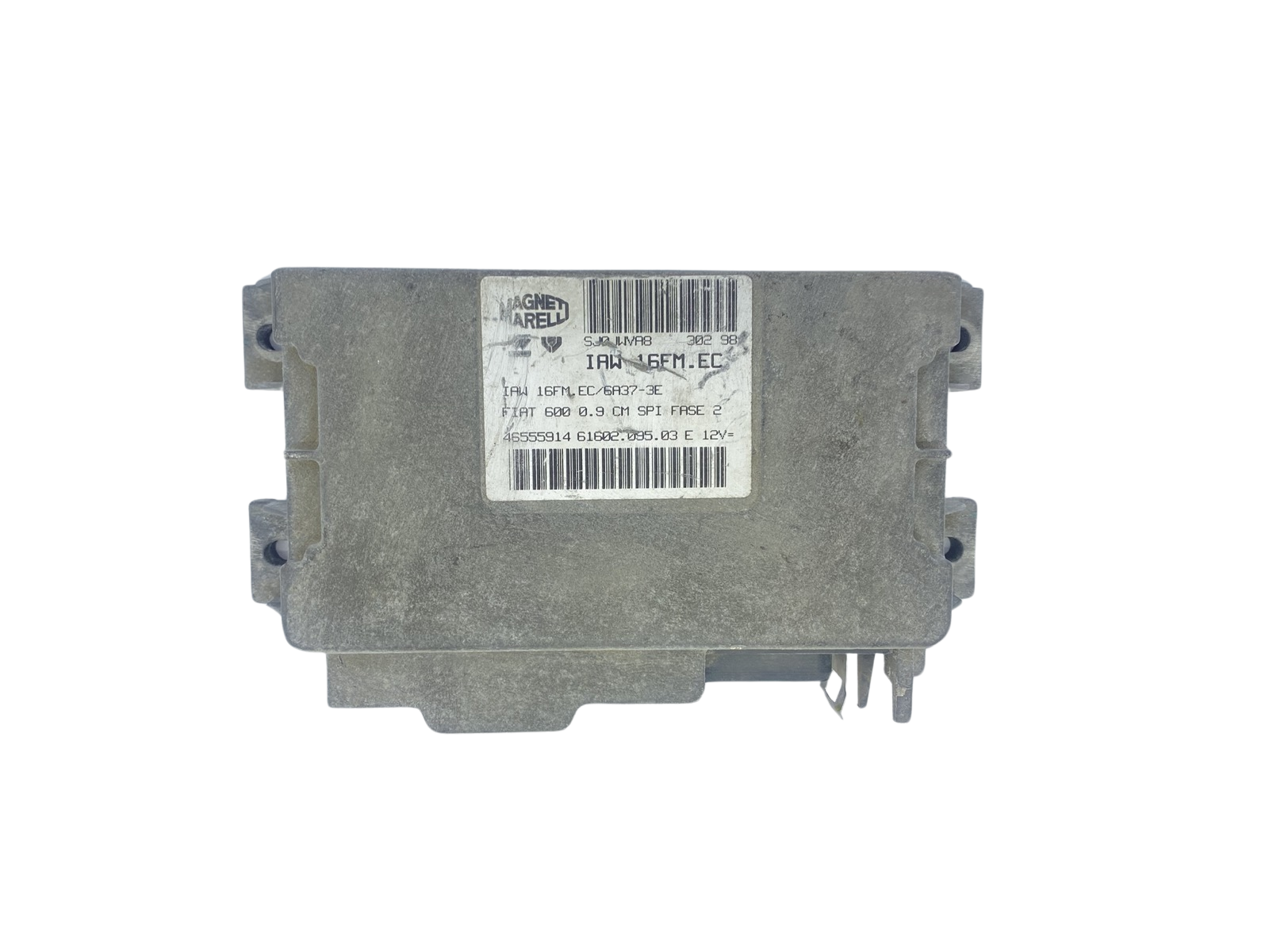 Regeleenheid IAW16FM.EC 46555914 61602.095.03 Fiat 61331 main product photo