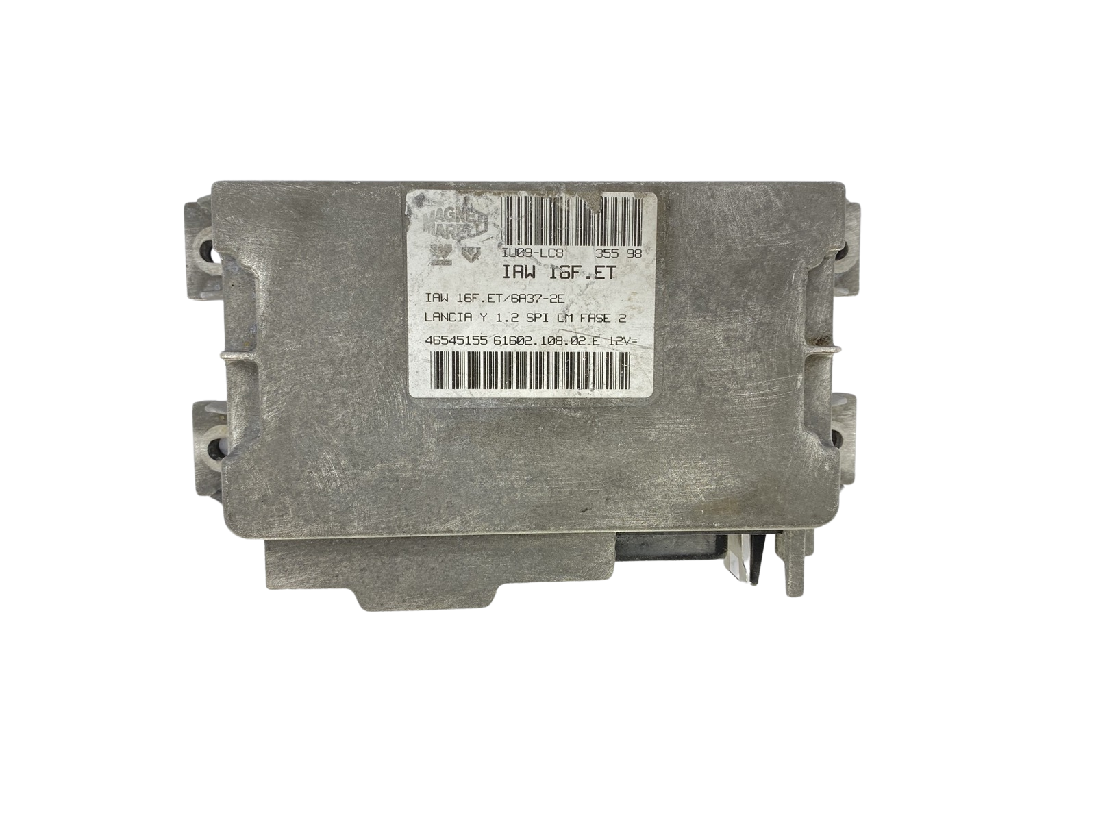 Regeleenheid Lancia 46545155 IAW16F.ET 61602.108.02 57653 main product photo