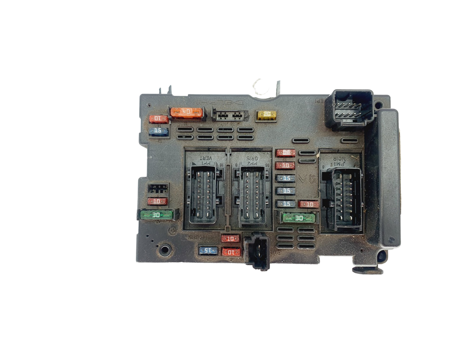 Comfort Regeleenheid BSM B3 9650664080 PSA main product photo