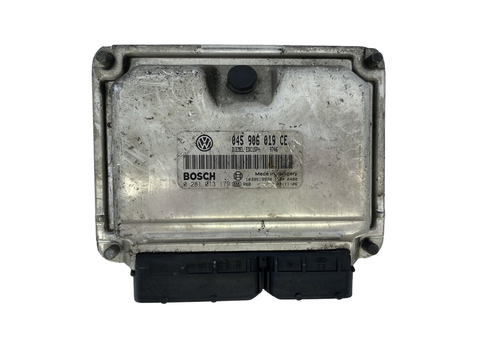 Regeleenheid 045906019CE 0281013179 VW Bosch 52594 main product photo