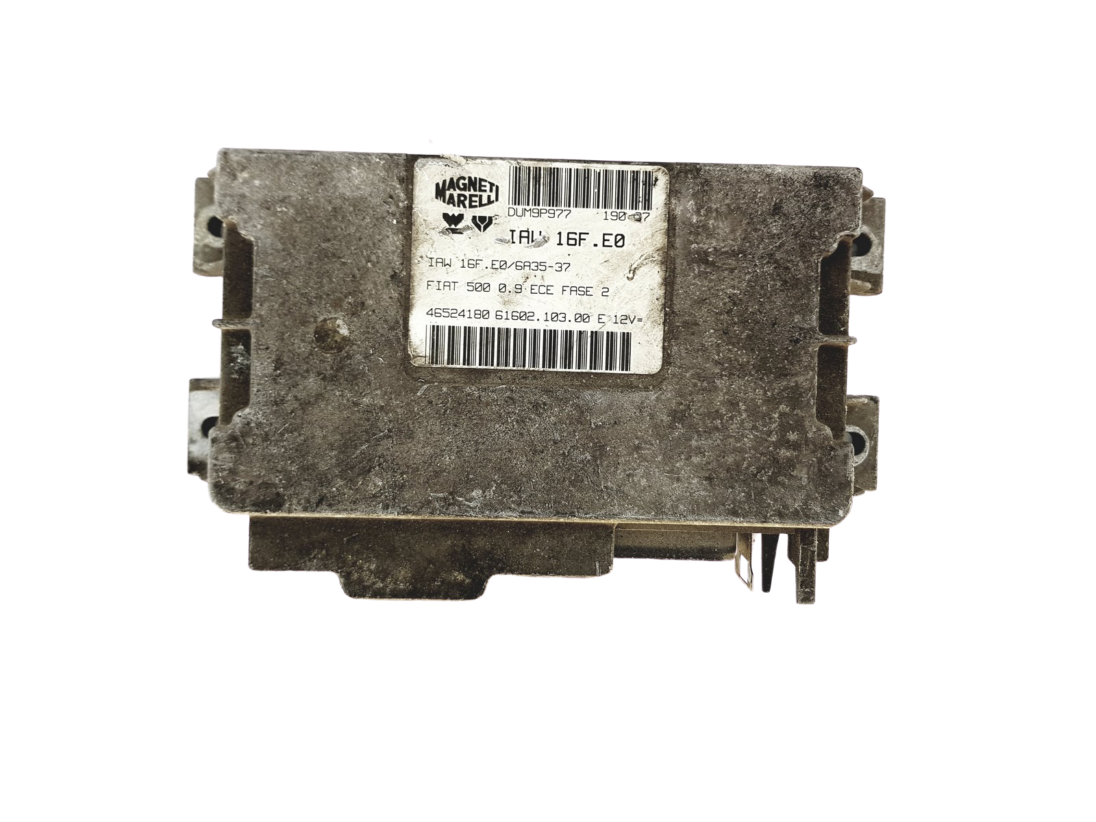 Regeleenheid IAW16F.E0 46524180 Fiat Magneti Marelli 25249 main product photo