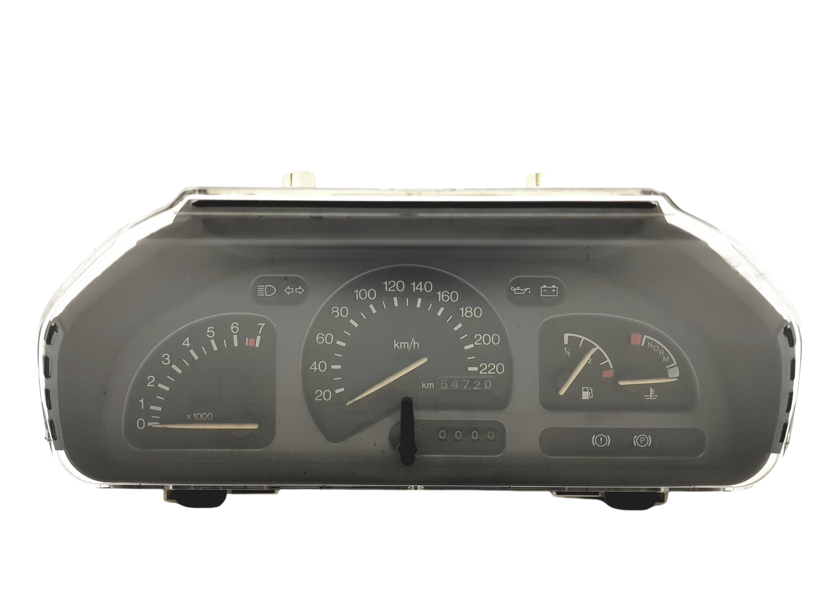Snelheidsmeter Ford Fiesta 91FB-10849-BB 91FB10849BB 47934 main product photo