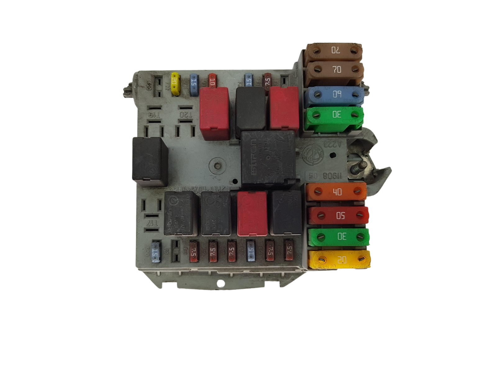 Zekeringenkast Lancia 51792198 57657 0051792198057657 main product photo