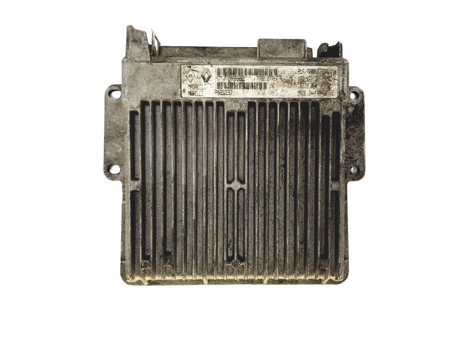 Regeleenheid 7700868295 7700107721 7700107694 Renault 25961 main product photo