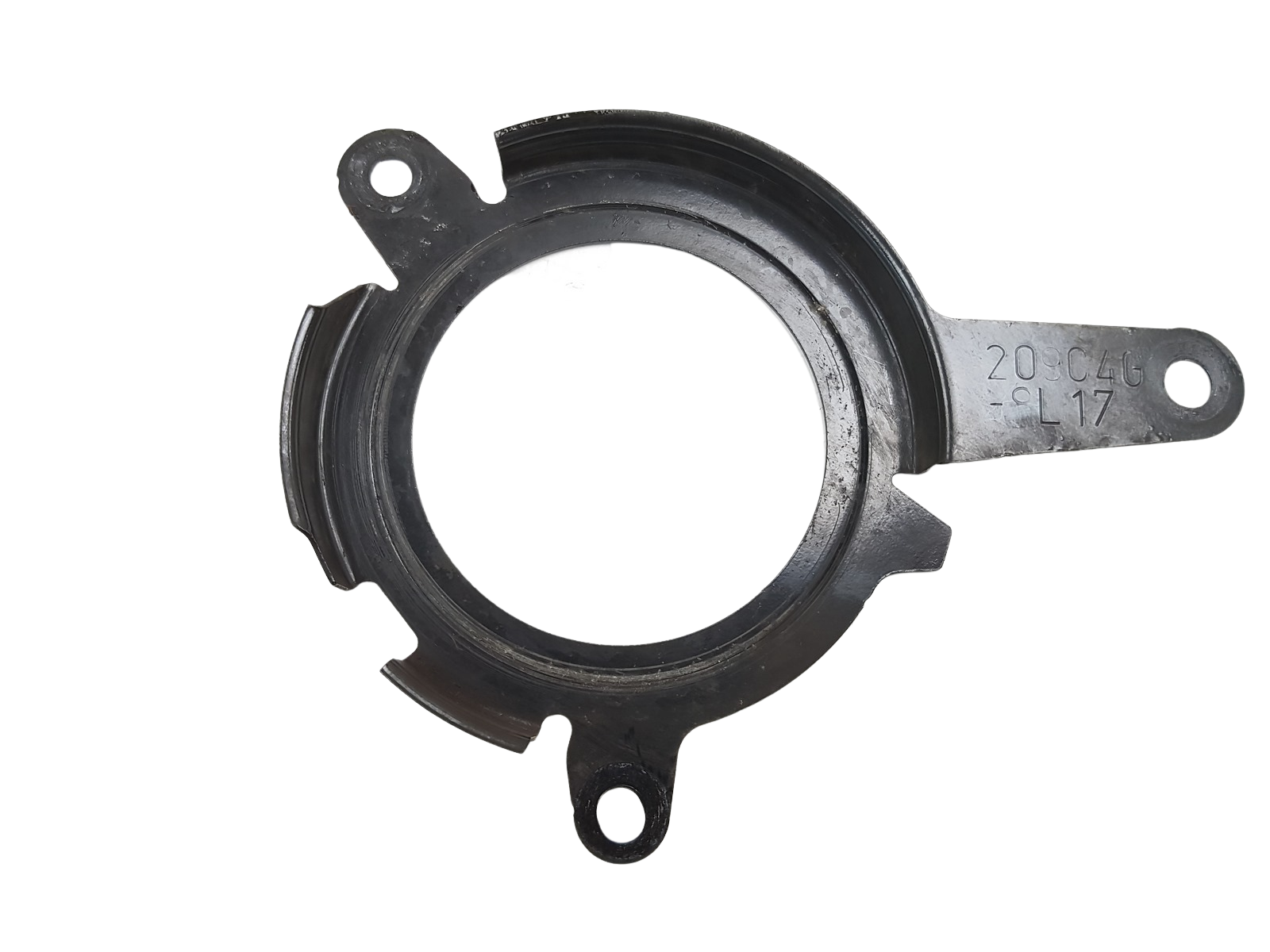 Afdekking Links Achter ABS 479390209R Renault Espace 5 8000km main product photo