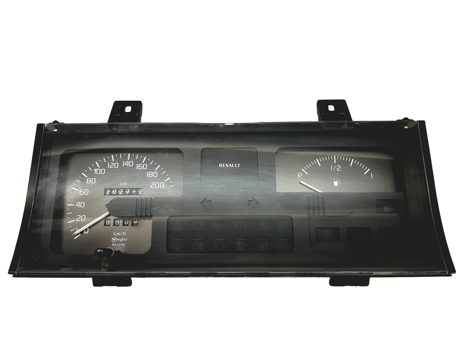 Snelheidsmeter Renault Clio 1 7700841348 47950 main product photo