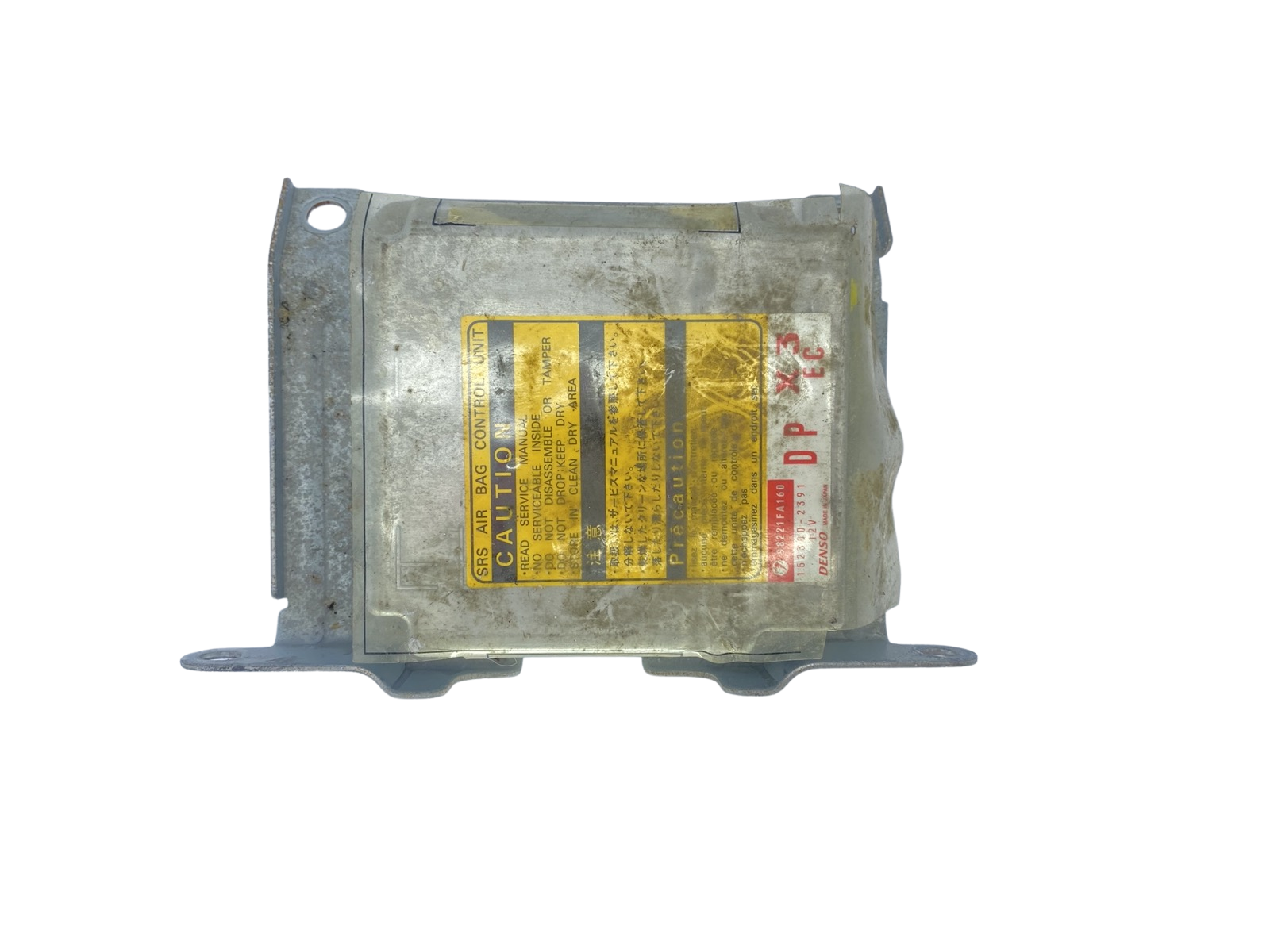 Controle-eenheid module 152300-2391 98221FA160 Subaru Denso 58555 main product photo