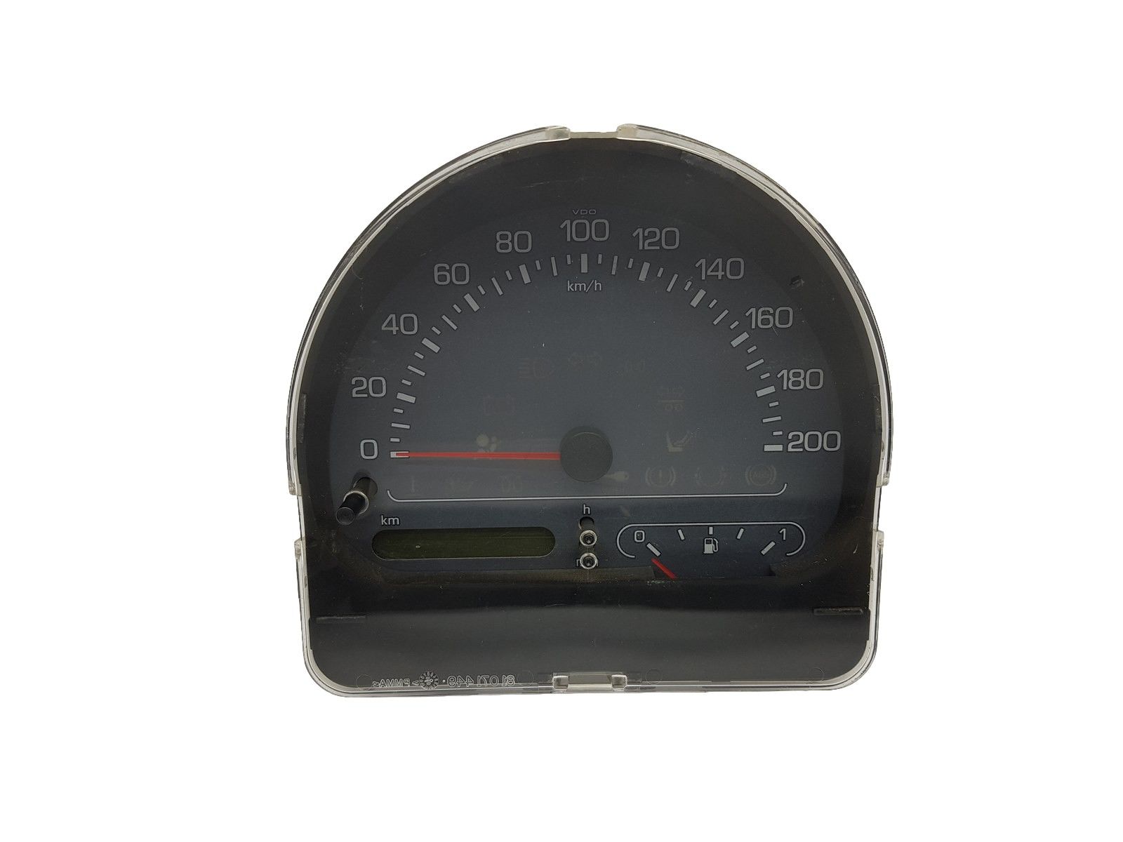 Snelheidsmeter Fiat Multipla 46760517 110008871012 2837 main product photo