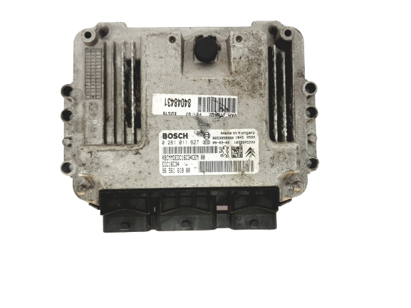Regeleenheid 0281011627 9656161880 9653958980 PSA Bosch 18539 main product photo
