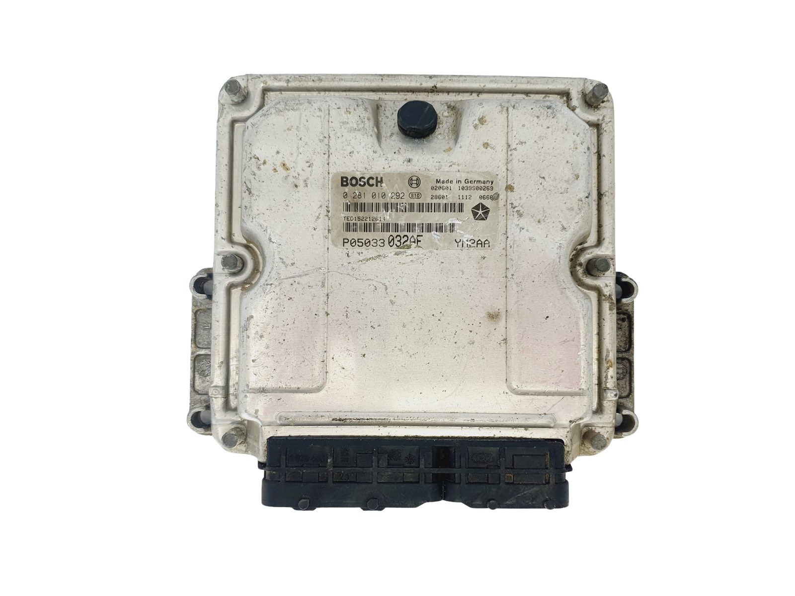 Regeleenheid P05033032AF 0281010292 Chrysler Bosch 37807 main product photo