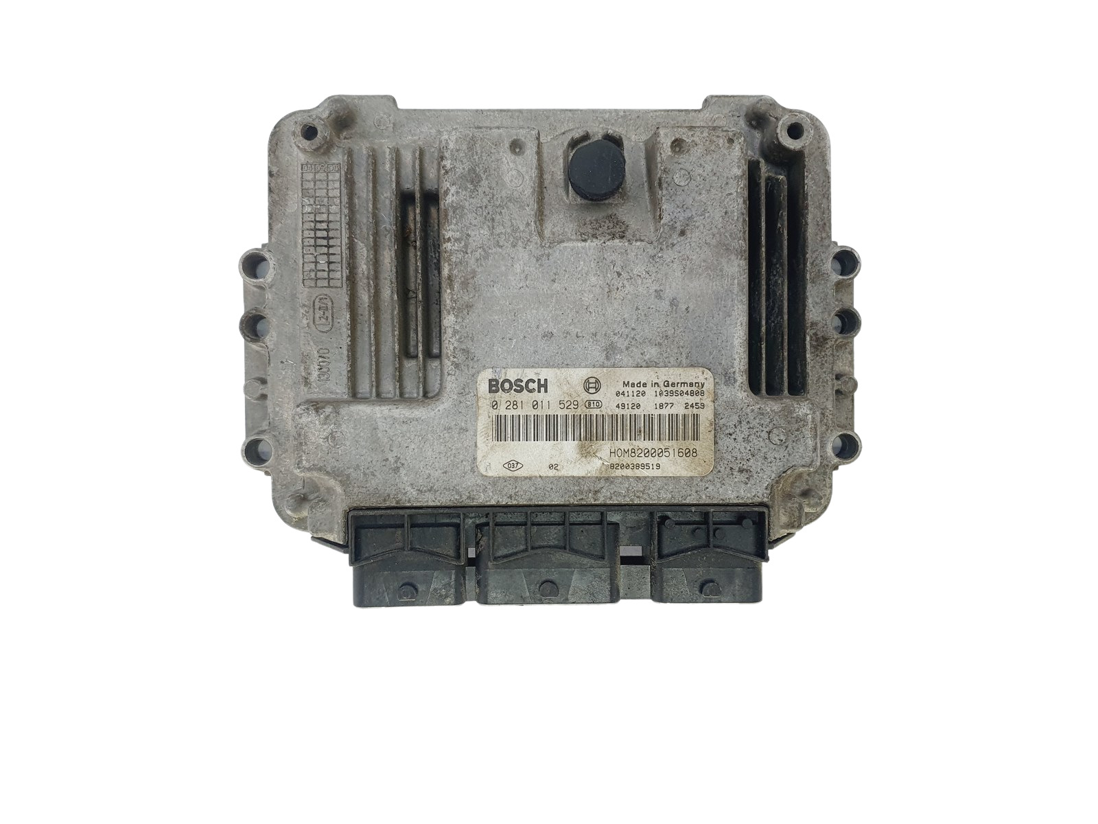 Regeleenheid 0281011529 8200051608 8200389519 Renault Bosch 47438 main product photo