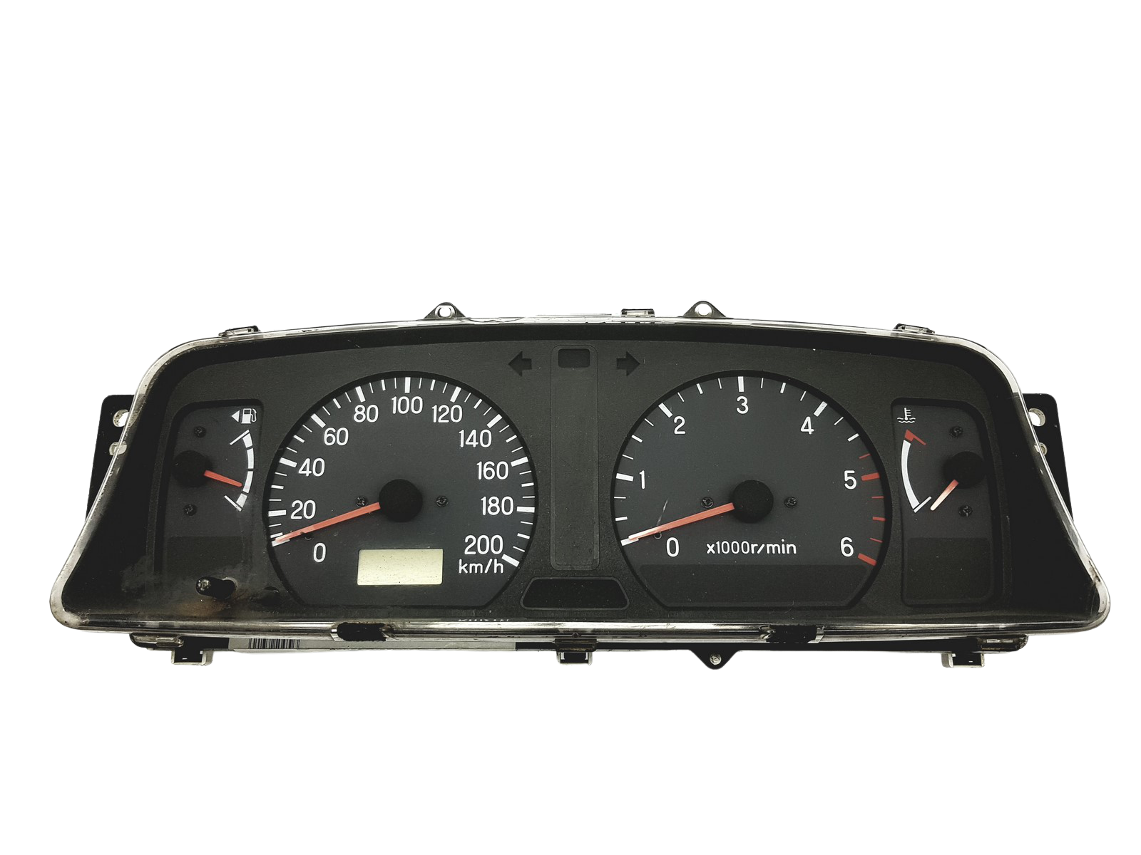 Toerenteller Mitsubishi Pajero Sport MR506277 50490 main product photo
