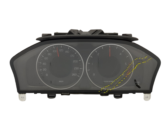 Toerenteller Volvo V60 31343323AA 69799-560U 22736 main product photo