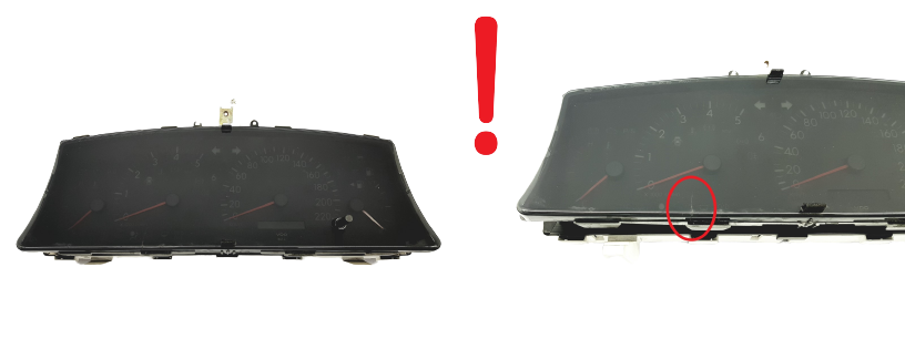 Snelheidsmeter Toyota Corolla 83800-02760 48632 main product photo