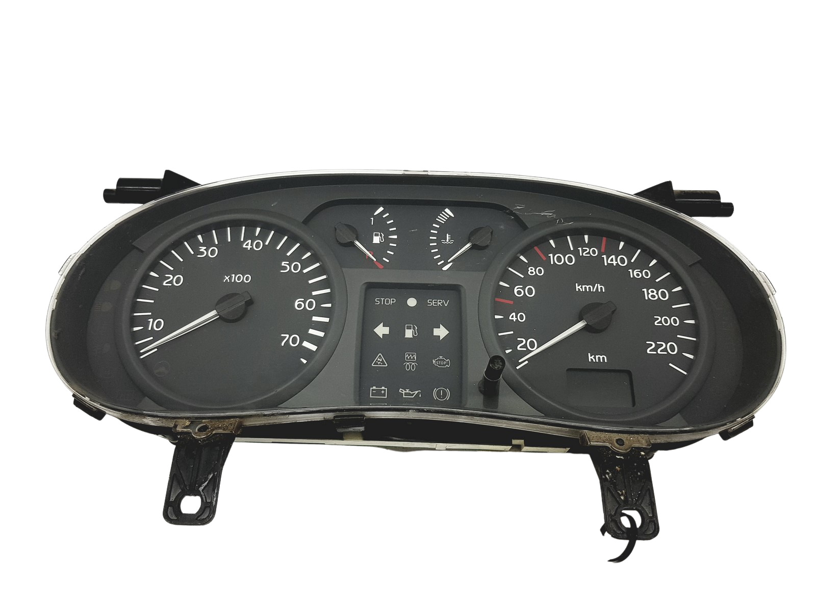 Toerenteller Renault Clio 2 8200261119 50071 main product photo