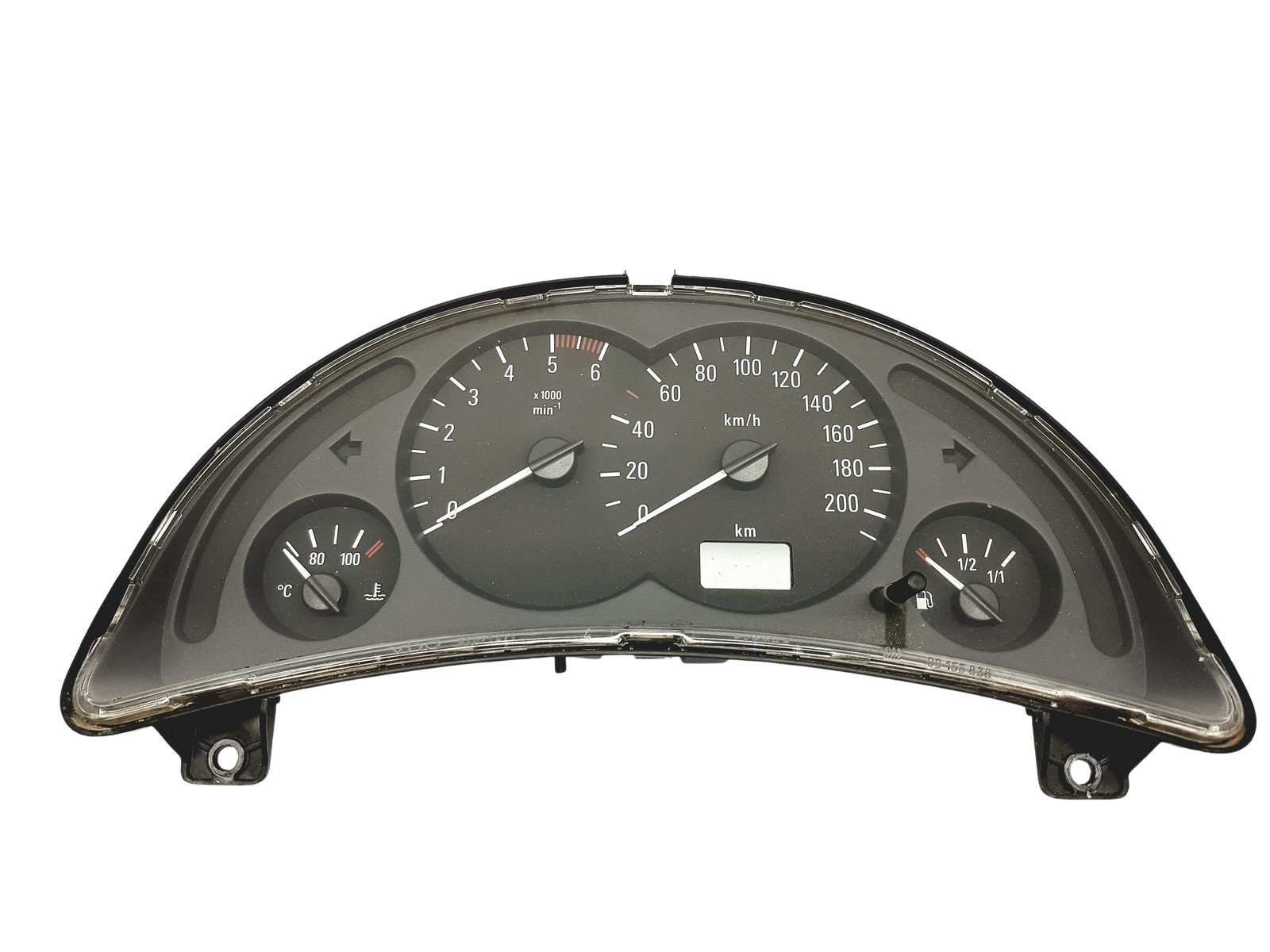 Toerenteller Opel Corsa C 13173347WA 110008988026 47798 main product photo